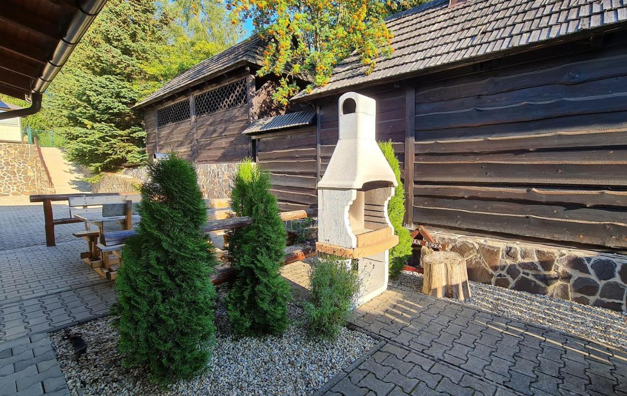 Apartman Borka Donovaly Zewnętrze zdjęcie