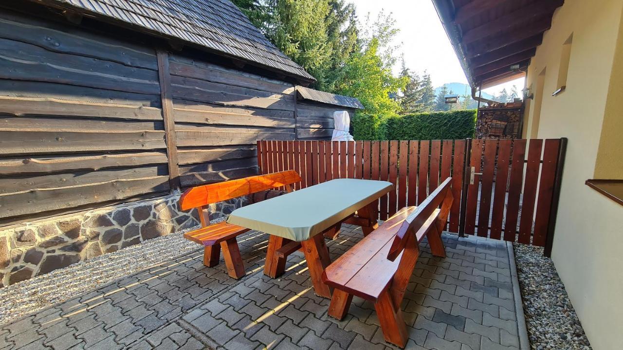 Apartman Borka Donovaly Zewnętrze zdjęcie