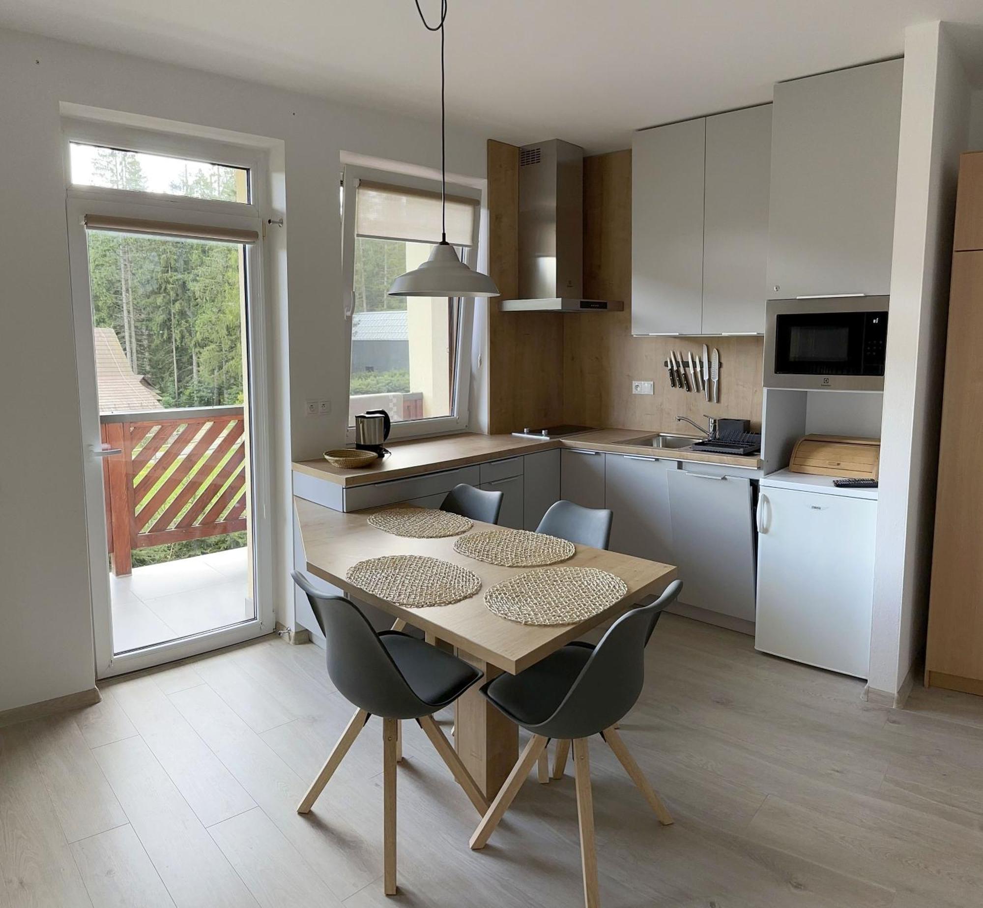 Apartman Borka Donovaly Zewnętrze zdjęcie