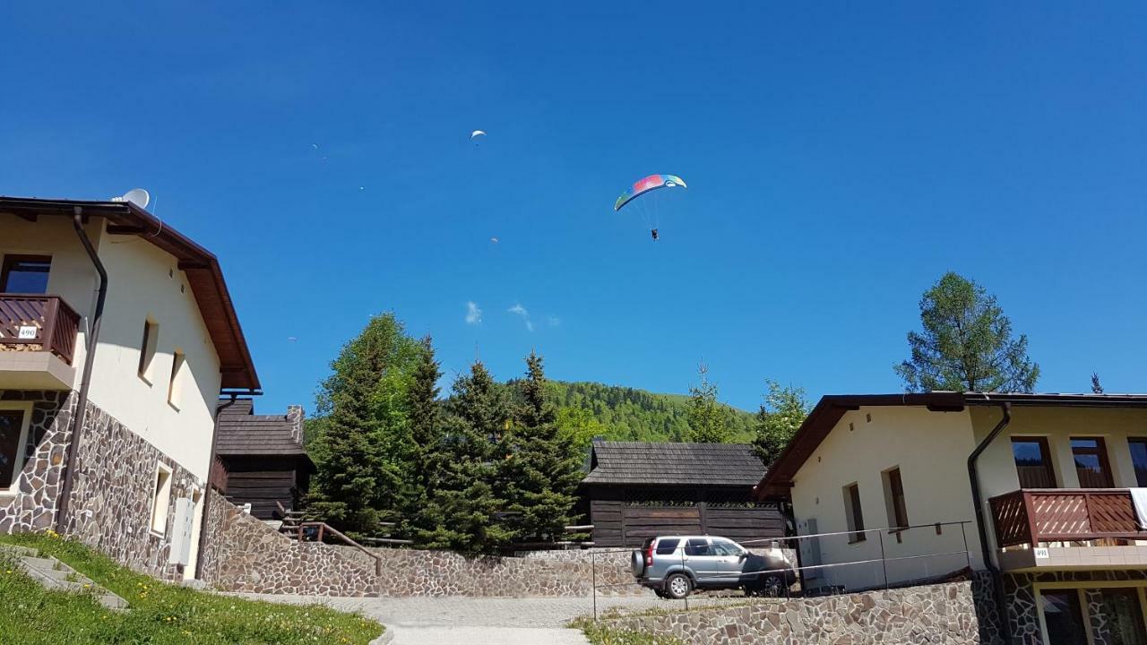 Apartman Borka Donovaly Zewnętrze zdjęcie