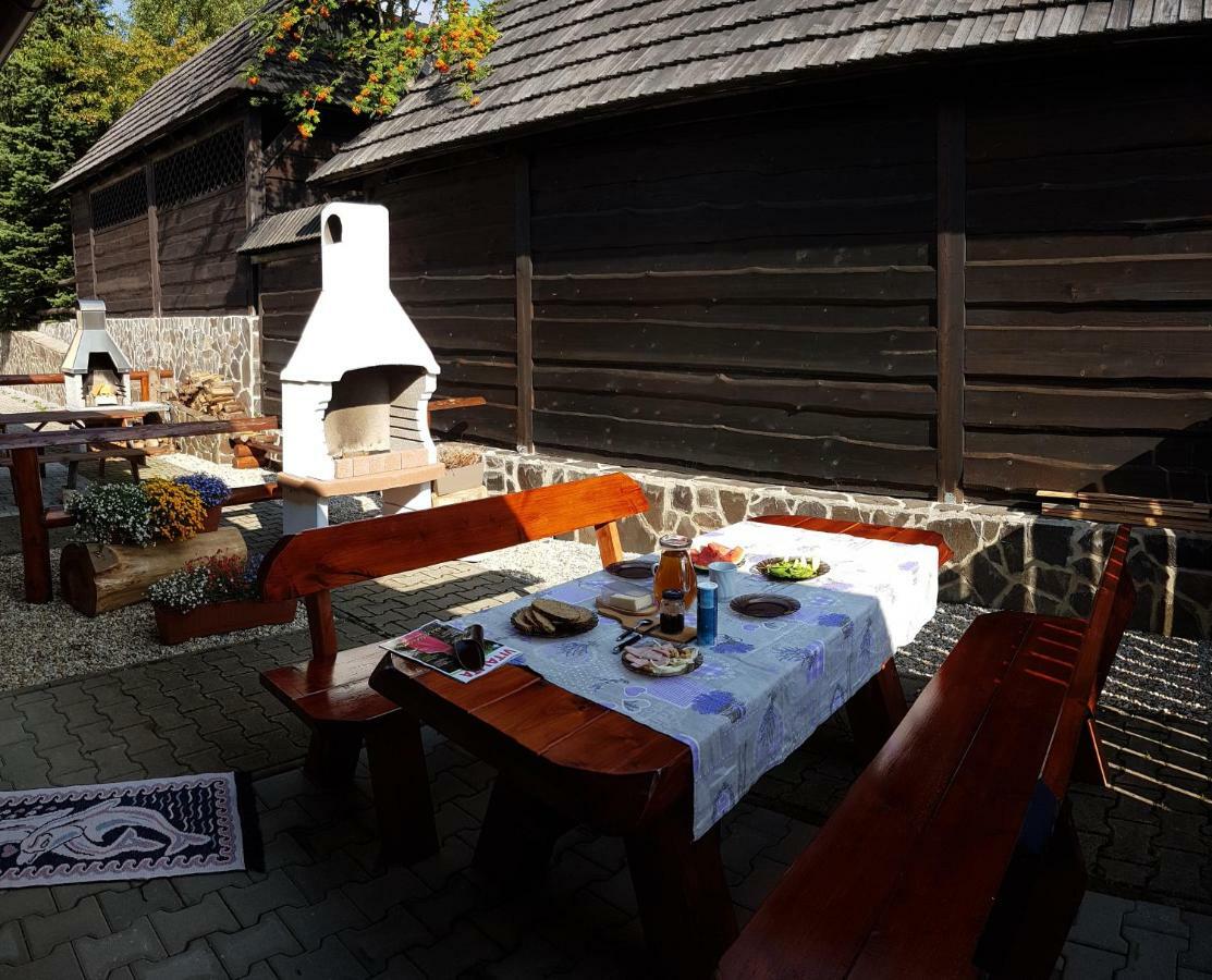 Apartman Borka Donovaly Zewnętrze zdjęcie