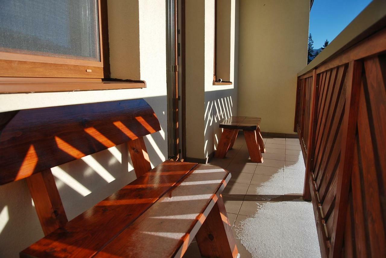 Apartman Borka Donovaly Zewnętrze zdjęcie