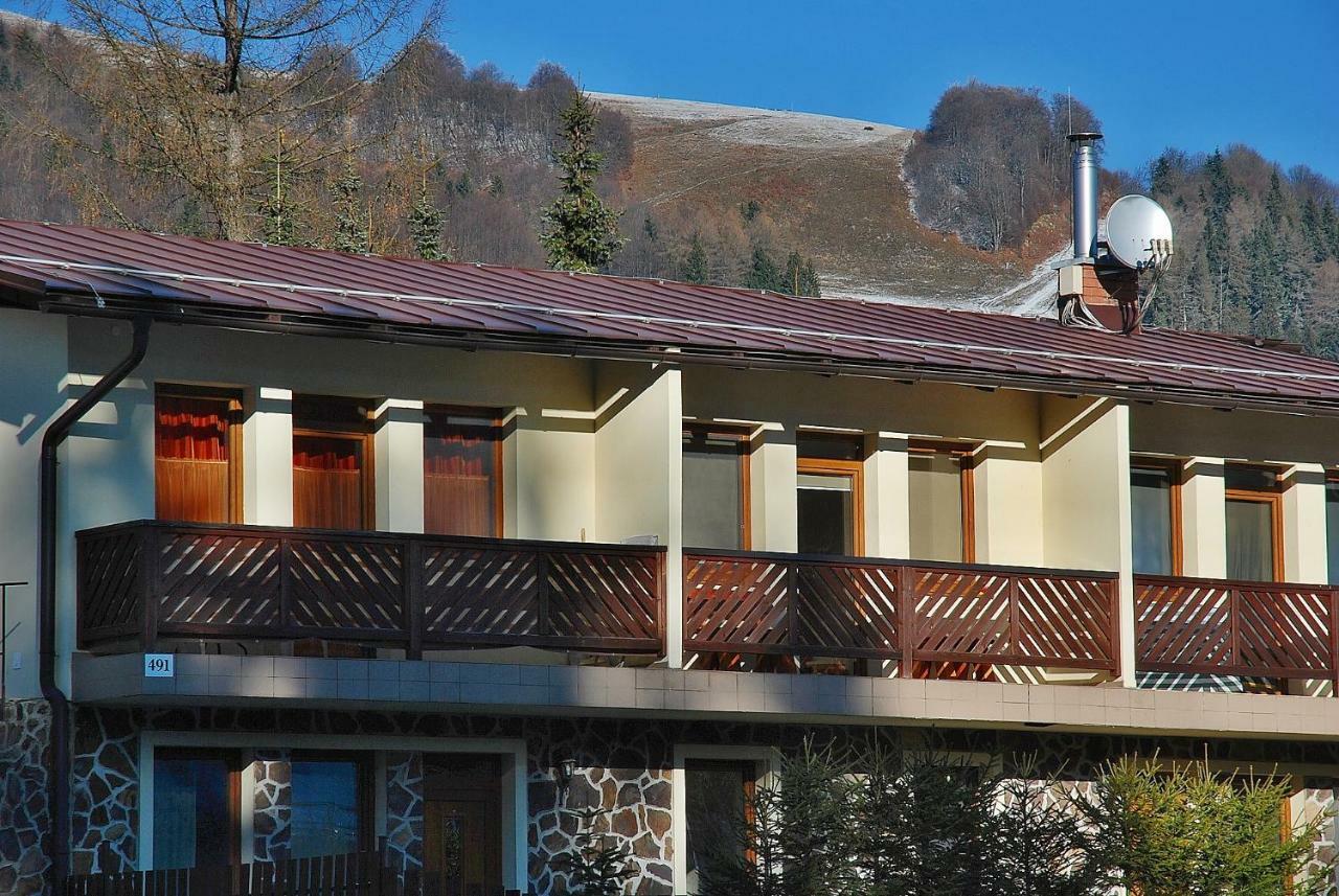 Apartman Borka Donovaly Zewnętrze zdjęcie