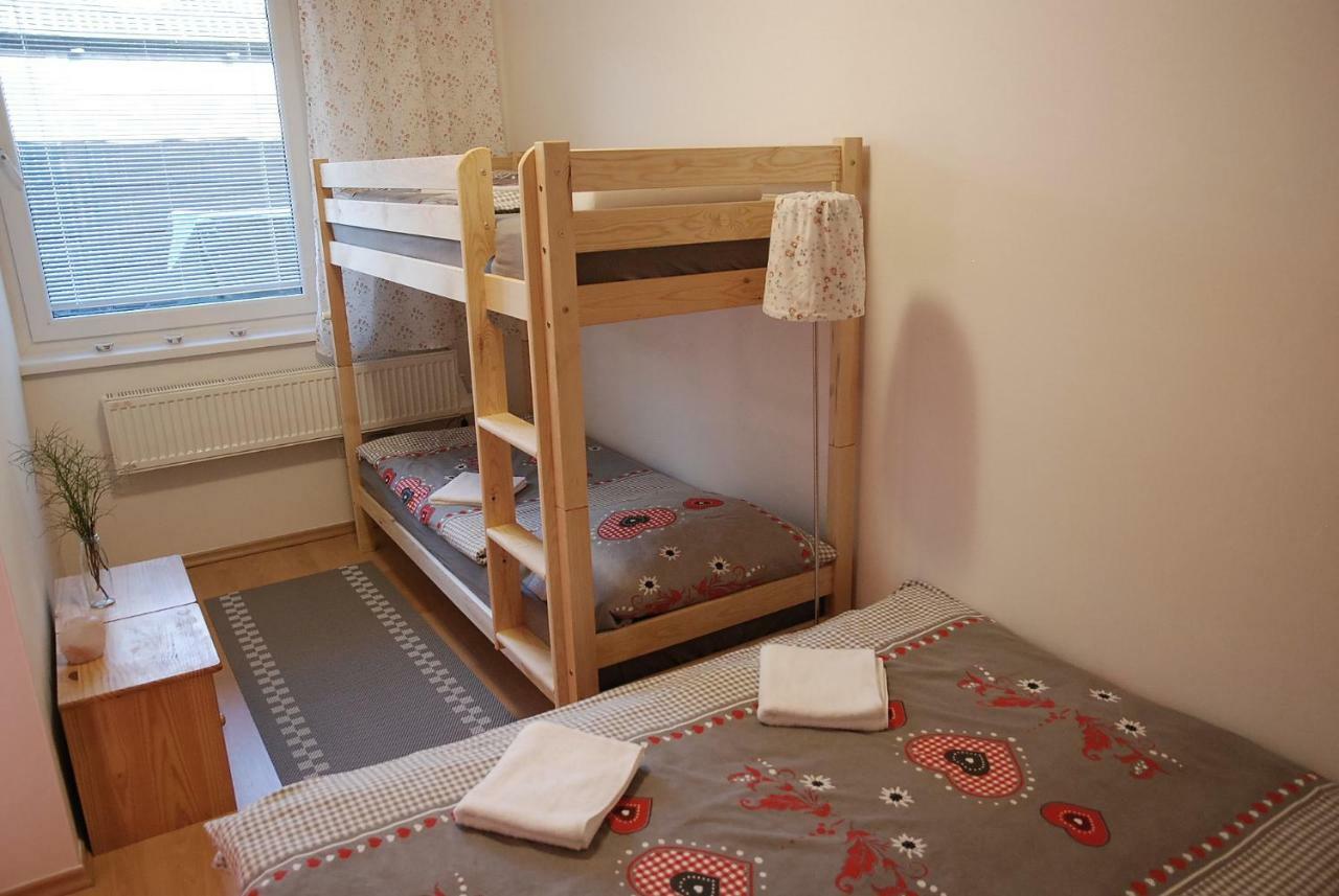 Apartman Borka Donovaly Zewnętrze zdjęcie