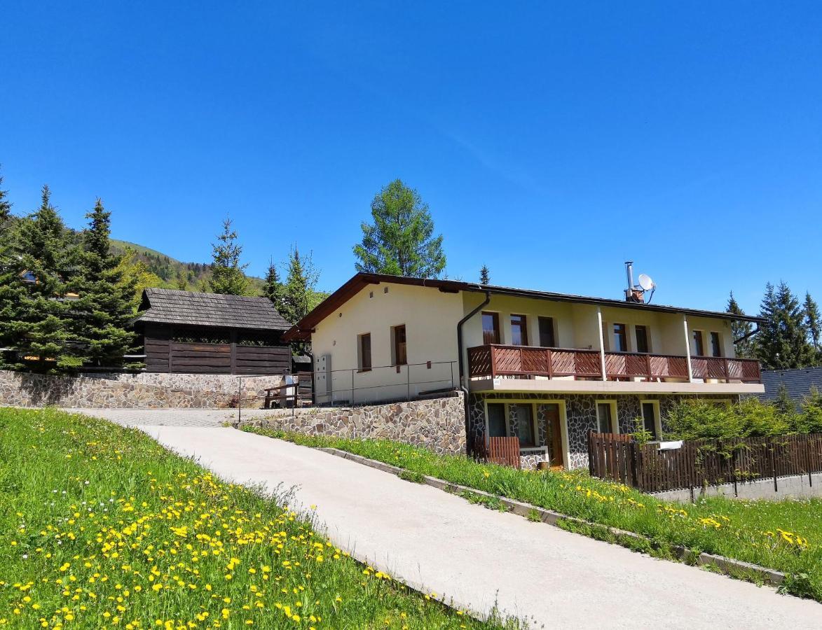 Apartman Borka Donovaly Zewnętrze zdjęcie